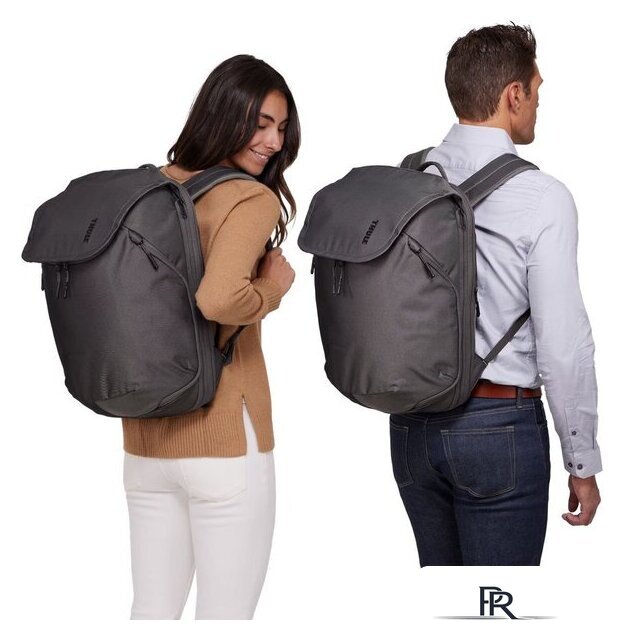 Городской рюкзак Thule Subterra 2 26L TSTB434VG (vetiver gray) - Изображение №3 — Интернет-магазин ПроЗаказ