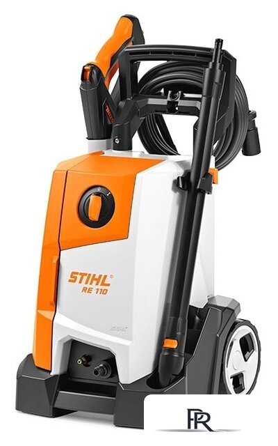Мойка высокого давления STIHL RE 110 - Изображение №2 — Интернет-магазин ПроЗаказ