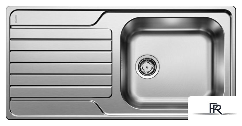 Кухонная мойка Blanco Dinas XL 6 S 524254 - Изображение №1 — Интернет-магазин ПроЗаказ