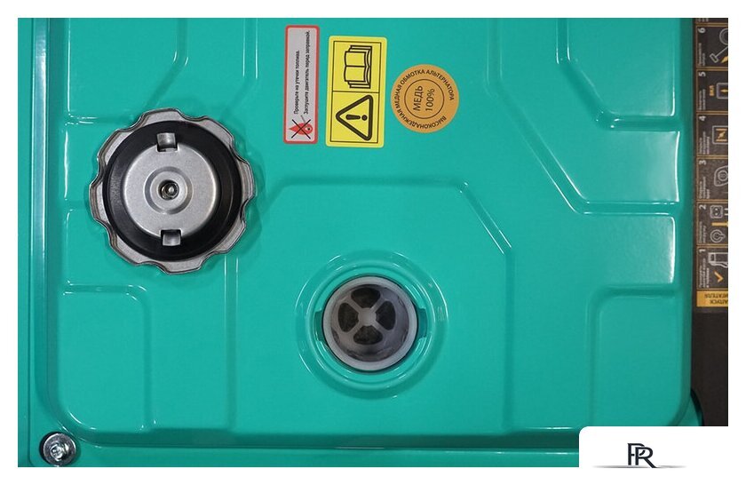 Бензиновый генератор Sturm PG8765N - Изображение №5 — Интернет-магазин ПроЗаказ