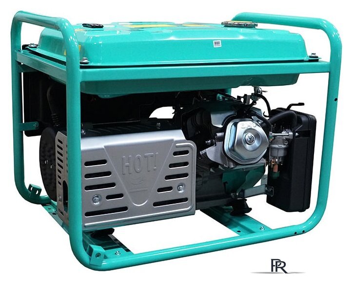 Бензиновый генератор Sturm PG8765N - Изображение №10 — Интернет-магазин ПроЗаказ