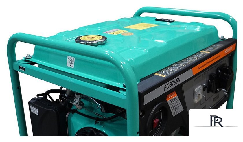 Бензиновый генератор Sturm PG8765N - Изображение №7 — Интернет-магазин ПроЗаказ
