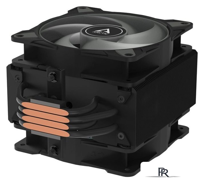 Кулер для процессора Arctic Freezer 36 A-RGB Black ACFRE00124A - Изображение №8 — Интернет-магазин ПроЗаказ