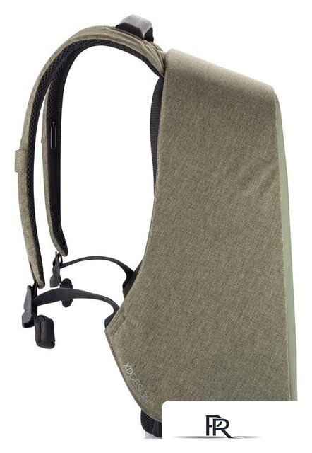 Городской рюкзак XD Design Bobby Hero Small (хаки) - Изображение №3 — Интернет-магазин ПроЗаказ