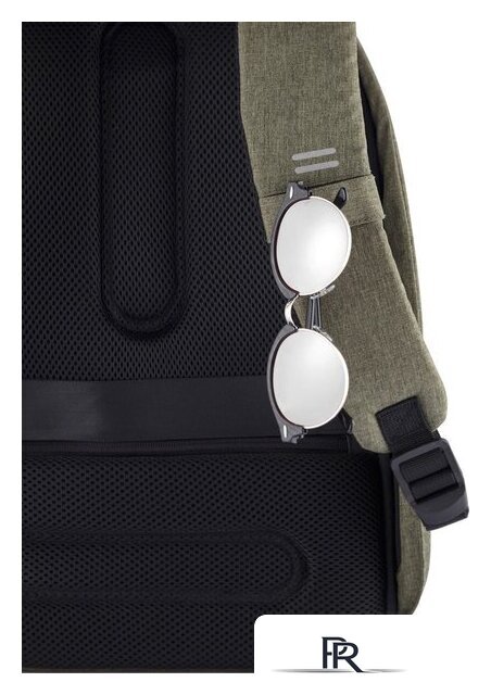 Городской рюкзак XD Design Bobby Hero Small (хаки) - Изображение №16 — Интернет-магазин ПроЗаказ