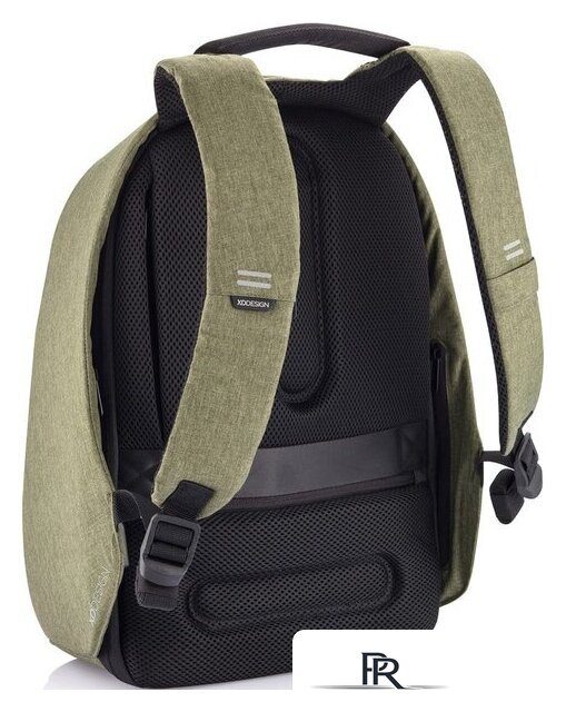 Городской рюкзак XD Design Bobby Hero Small (хаки) - Изображение №5 — Интернет-магазин ПроЗаказ
