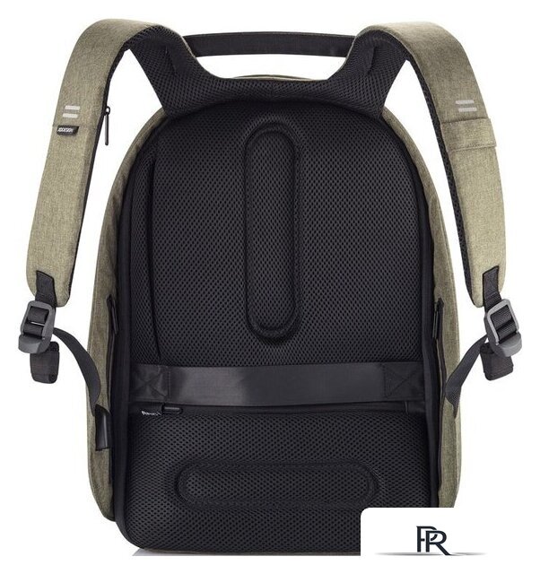 Городской рюкзак XD Design Bobby Hero Small (хаки) - Изображение №4 — Интернет-магазин ПроЗаказ