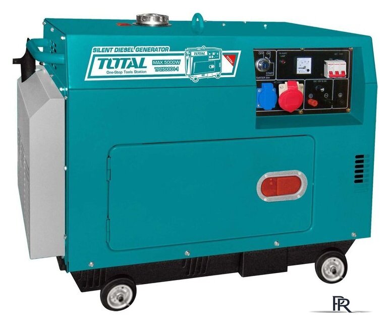 Дизельный генератор Total TP250003-1 - Изображение №1 — Интернет-магазин ПроЗаказ