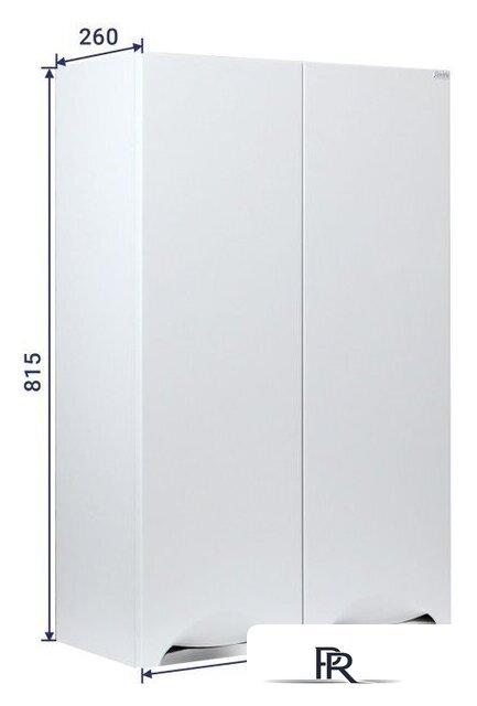  Doratiz Шкаф Doratiz Афина 50 2712.395 (белый) - Изображение №11 — Интернет-магазин ПроЗаказ