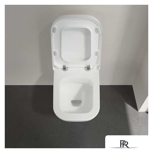 Сиденье для унитаза Villeroy & Boch Joyce 9M52S101 - Изображение №7 — Интернет-магазин ПроЗаказ
