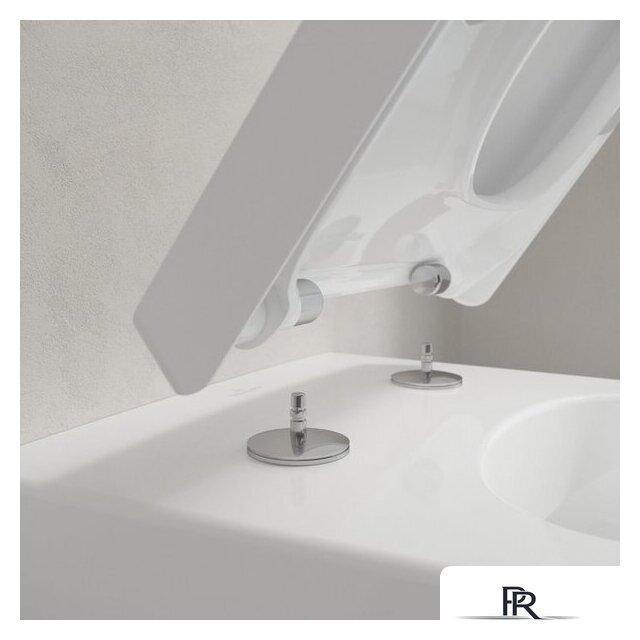 Сиденье для унитаза Villeroy & Boch Joyce 9M52S101 - Изображение №8 — Интернет-магазин ПроЗаказ