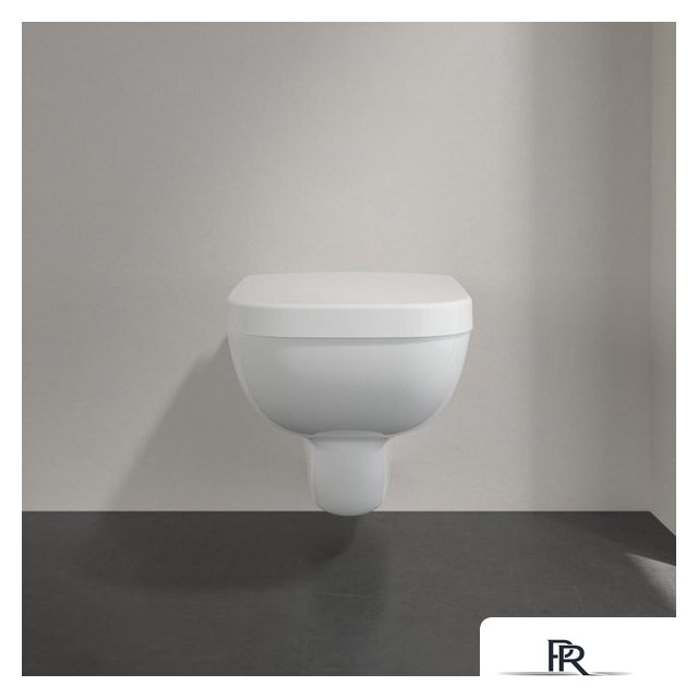 Сиденье для унитаза Villeroy & Boch Joyce 9M52S101 - Изображение №4 — Интернет-магазин ПроЗаказ