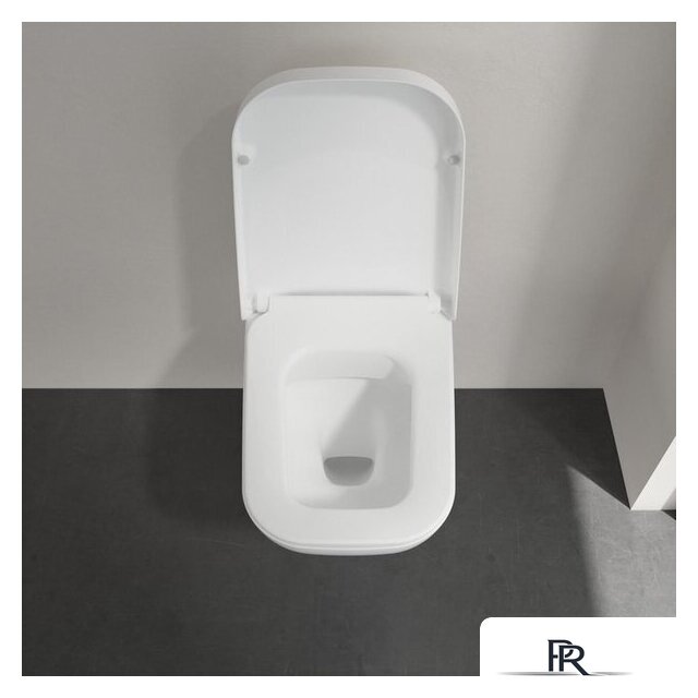 Сиденье для унитаза Villeroy & Boch Joyce 9M52S101 - Изображение №6 — Интернет-магазин ПроЗаказ