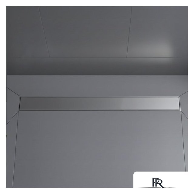 Трап/канал Lauter 2120671-QGH 700x70 (хром) - Изображение №6 — Интернет-магазин ПроЗаказ