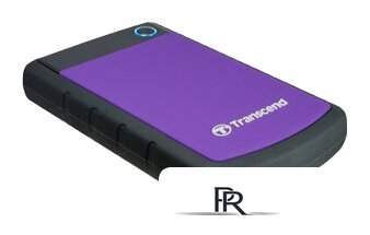 Внешний накопитель Transcend StoreJet 25H3P 4TB [TS4TSJ25H3P] - Изображение №2 — Интернет-магазин ПроЗаказ