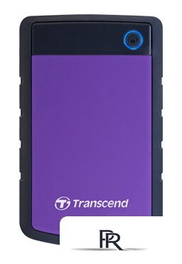 Внешний накопитель Transcend StoreJet 25H3P 4TB [TS4TSJ25H3P] - Изображение №1 — Интернет-магазин ПроЗаказ