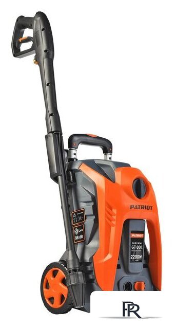 Мойка высокого давления Patriot GT880 Imperial - Изображение №14 — Интернет-магазин ПроЗаказ
