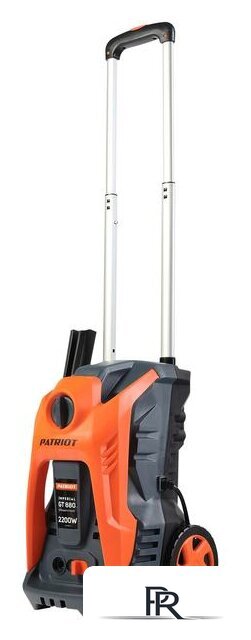 Мойка высокого давления Patriot GT880 Imperial - Изображение №17 — Интернет-магазин ПроЗаказ