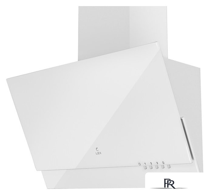 Кухонная вытяжка LEX Mera 500 (белый) - Изображение №1 — Интернет-магазин ПроЗаказ