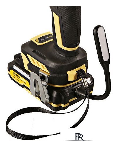 Ударная дрель-шуруповерт Hanskonner HCD2065BLIC (с 2-мя АКБ, кейс) - Изображение №10 — Интернет-магазин ПроЗаказ