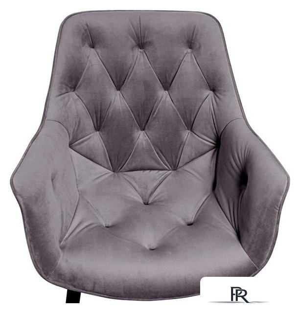 Стул с подлокотниками Ваш день Archi Barkhat 27 (серый) - Изображение №7 — Интернет-магазин ПроЗаказ