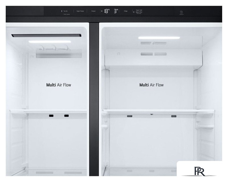 Холодильник side by side LG NatureFRESH GSJC40EPPE - Изображение №9 — Интернет-магазин ПроЗаказ