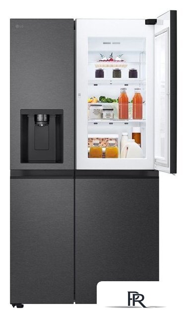 Холодильник side by side LG NatureFRESH GSJC40EPPE - Изображение №5 — Интернет-магазин ПроЗаказ