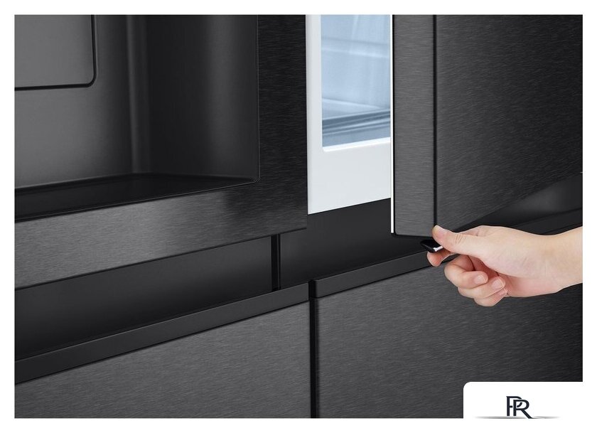 Холодильник side by side LG NatureFRESH GSJC40EPPE - Изображение №8 — Интернет-магазин ПроЗаказ