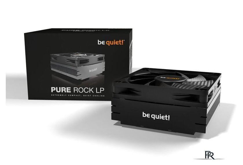 Кулер для процессора be quiet! Pure Rock LP BK034 - Изображение №5 — Интернет-магазин ПроЗаказ