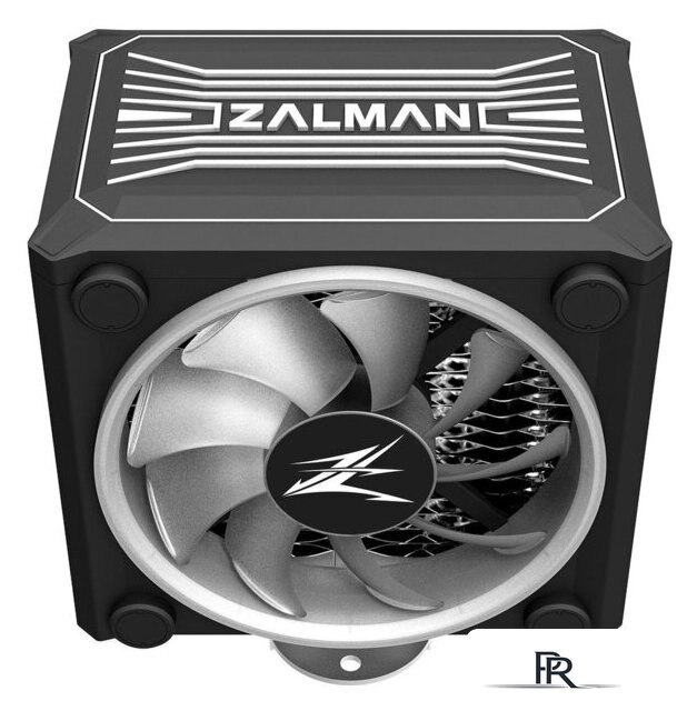 Кулер для процессора Zalman CNPS16X (черный) - Изображение №5 — Интернет-магазин ПроЗаказ