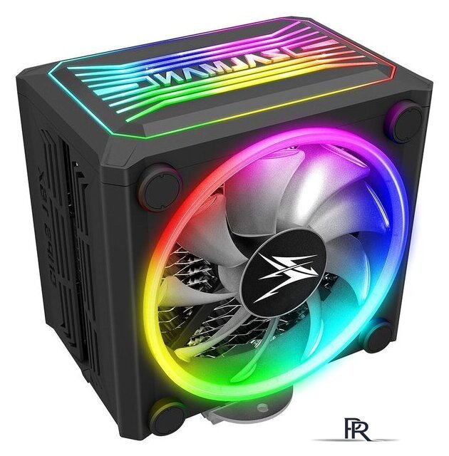 Кулер для процессора Zalman CNPS16X (черный) - Изображение №2 — Интернет-магазин ПроЗаказ