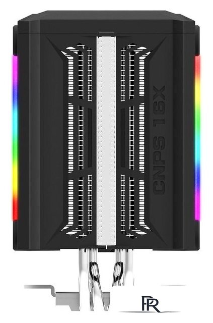 Кулер для процессора Zalman CNPS16X (черный) - Изображение №3 — Интернет-магазин ПроЗаказ
