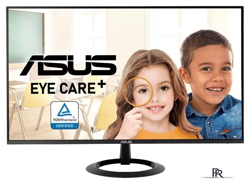 Монитор ASUS Eye Care+ VZ27EHF - Изображение №1 — Интернет-магазин ПроЗаказ