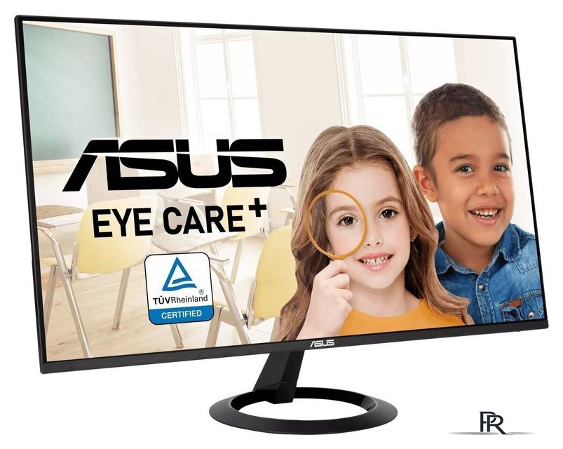 Монитор ASUS Eye Care+ VZ27EHF - Изображение №3 — Интернет-магазин ПроЗаказ