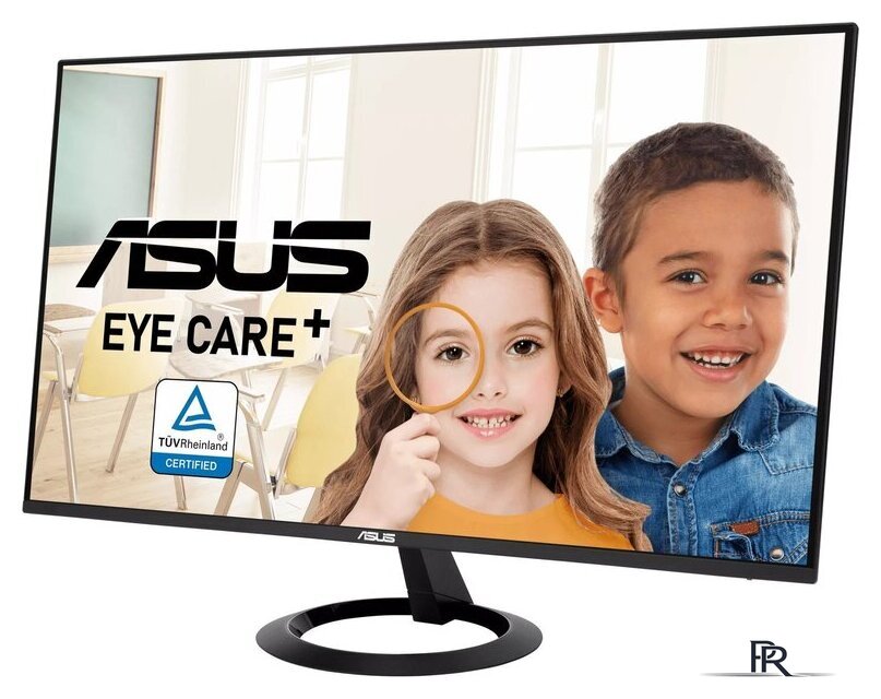 Монитор ASUS Eye Care+ VZ27EHF - Изображение №2 — Интернет-магазин ПроЗаказ