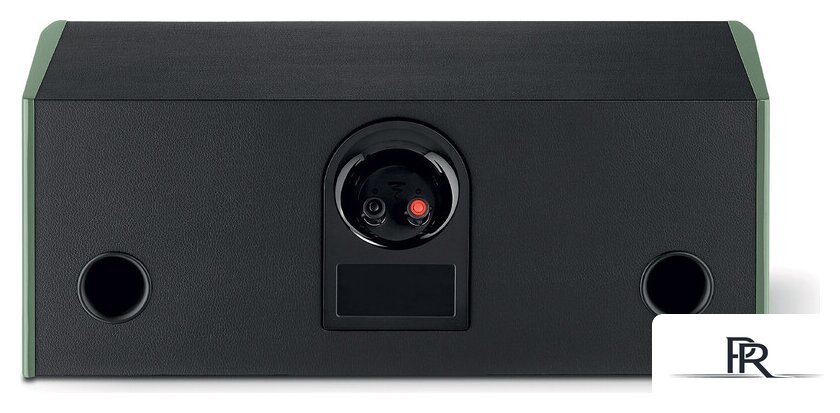 Полочная акустика Focal Aria Evo X Center (черный/зеленый) - Изображение №3 — Интернет-магазин ПроЗаказ