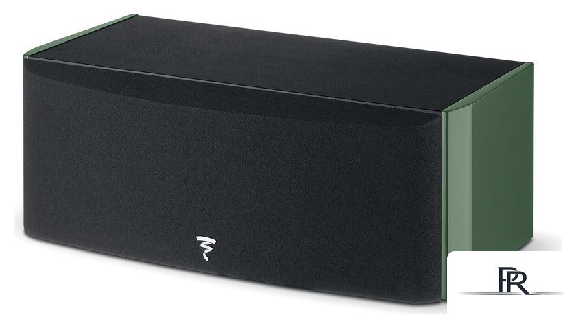 Полочная акустика Focal Aria Evo X Center (черный/зеленый) - Изображение №2 — Интернет-магазин ПроЗаказ