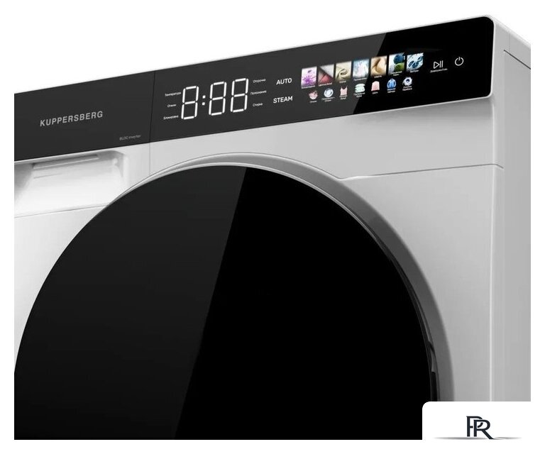 Стиральная машина KUPPERSBERG WM 590 W - Изображение №5 — Интернет-магазин ПроЗаказ