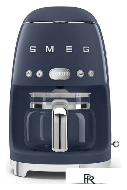 Капельная кофеварка Smeg DCF02NBEU - Изображение №1 — Интернет-магазин ПроЗаказ