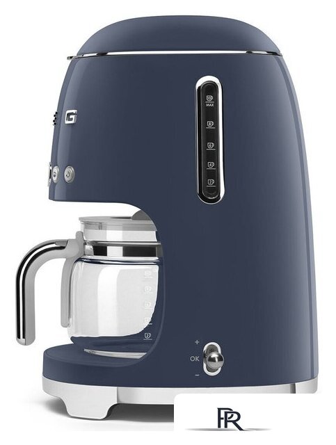 Капельная кофеварка Smeg DCF02NBEU - Изображение №2 — Интернет-магазин ПроЗаказ