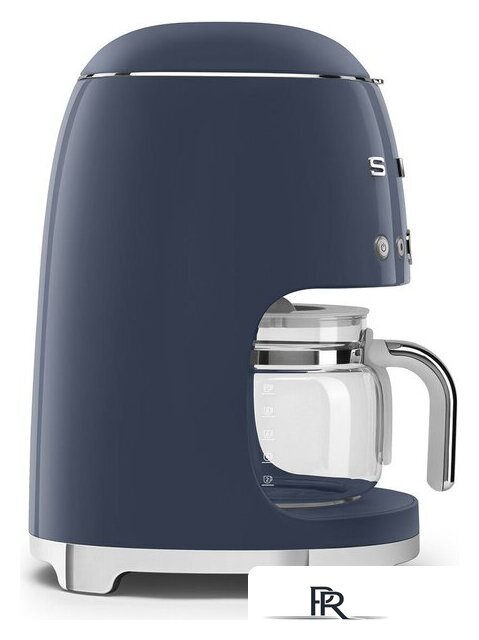 Капельная кофеварка Smeg DCF02NBEU - Изображение №4 — Интернет-магазин ПроЗаказ