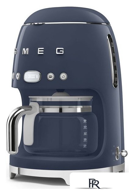 Капельная кофеварка Smeg DCF02NBEU - Изображение №3 — Интернет-магазин ПроЗаказ
