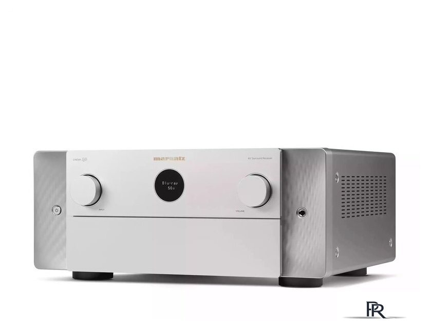 AV ресивер Marantz Cinema 40 (серебристый) - Изображение №3 — Интернет-магазин ПроЗаказ