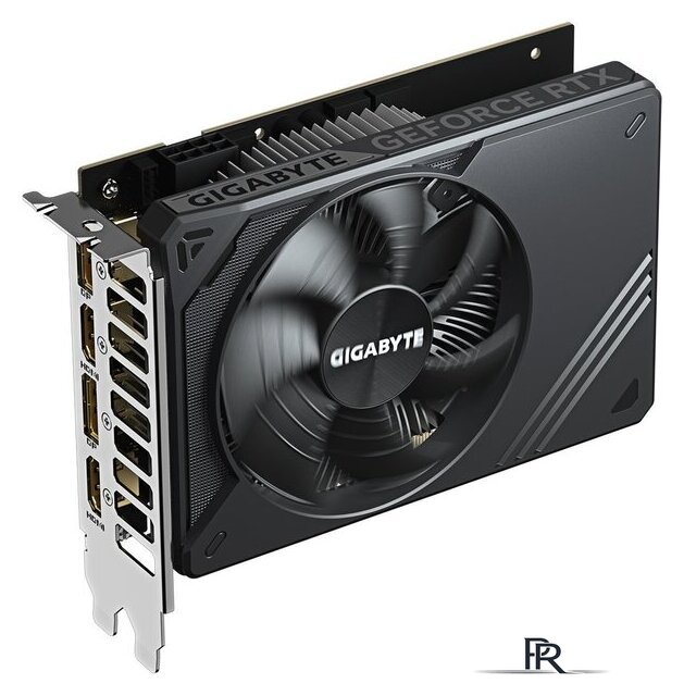 Видеокарта Gigabyte GeForce RTX 5050 D6 8G GV-N5050D6-8GD - Изображение №1 — Интернет-магазин ПроЗаказ