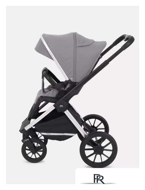 Универсальная коляска Rant Tilda MB064 (2 в 1, grey) - Изображение №28 — Интернет-магазин ПроЗаказ