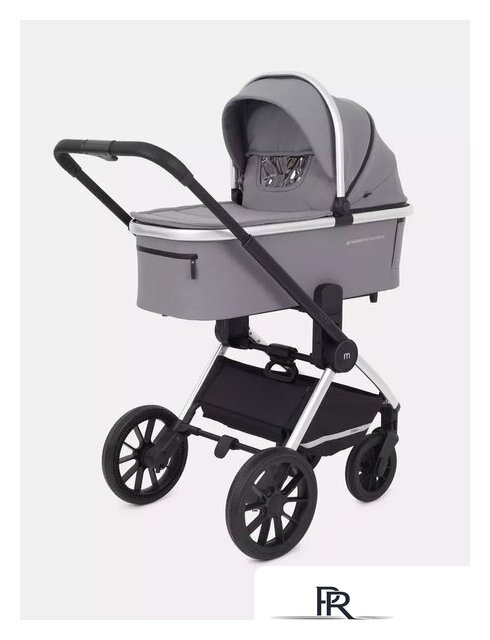 Универсальная коляска Rant Tilda MB064 (2 в 1, grey) - Изображение №15 — Интернет-магазин ПроЗаказ