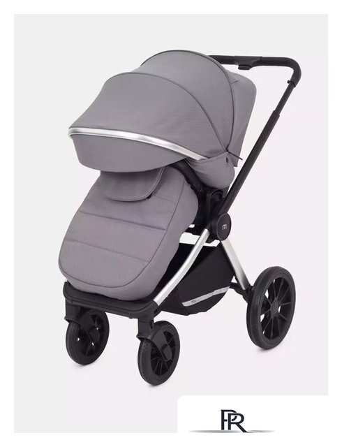 Универсальная коляска Rant Tilda MB064 (2 в 1, grey) - Изображение №25 — Интернет-магазин ПроЗаказ