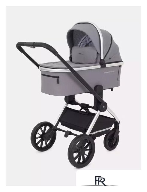 Универсальная коляска Rant Tilda MB064 (2 в 1, grey) - Изображение №4 — Интернет-магазин ПроЗаказ