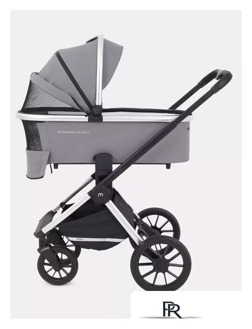 Универсальная коляска Rant Tilda MB064 (2 в 1, grey) - Изображение №7 — Интернет-магазин ПроЗаказ
