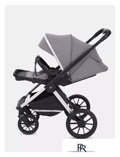 Универсальная коляска Rant Tilda MB064 (2 в 1, grey) - Изображение №22 — Интернет-магазин ПроЗаказ